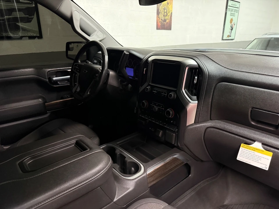2021 Chevrolet Silverado 4th Gen - Image 17 of 20