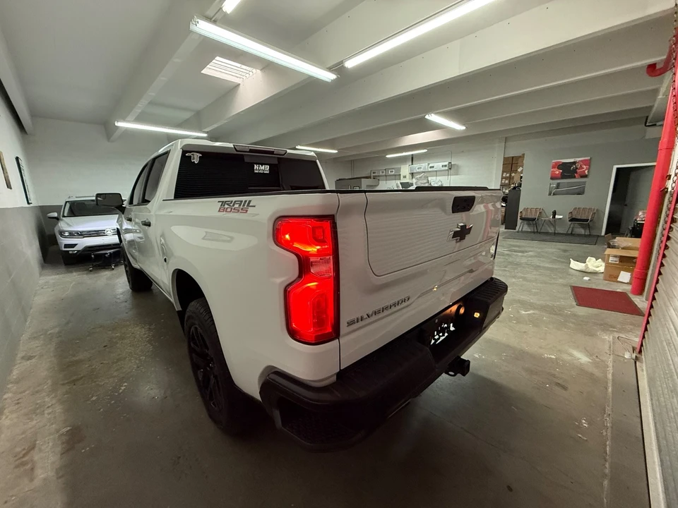 2021 Chevrolet Silverado 4th Gen - Image 4 of 20