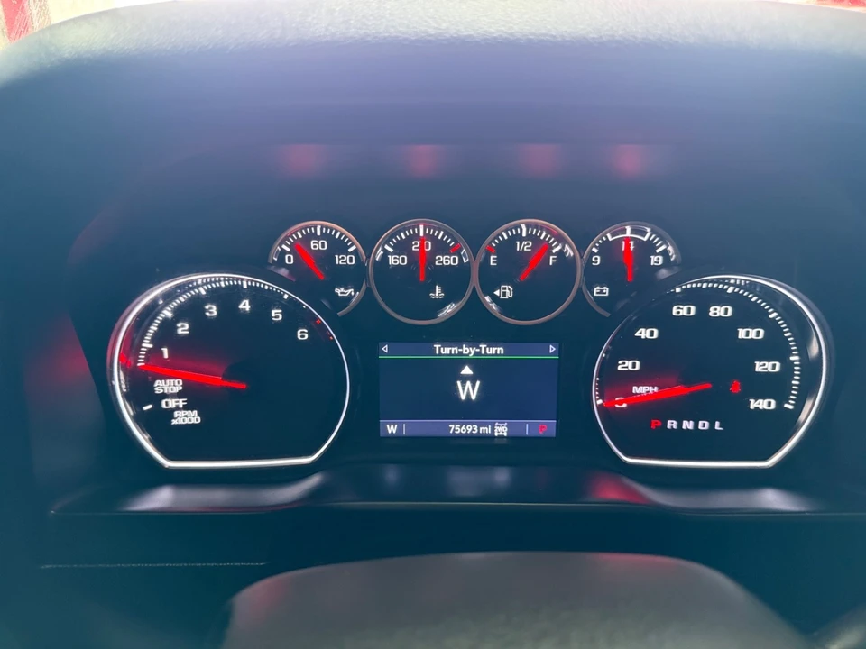2021 Chevrolet Silverado 4th Gen - Image 15 of 20