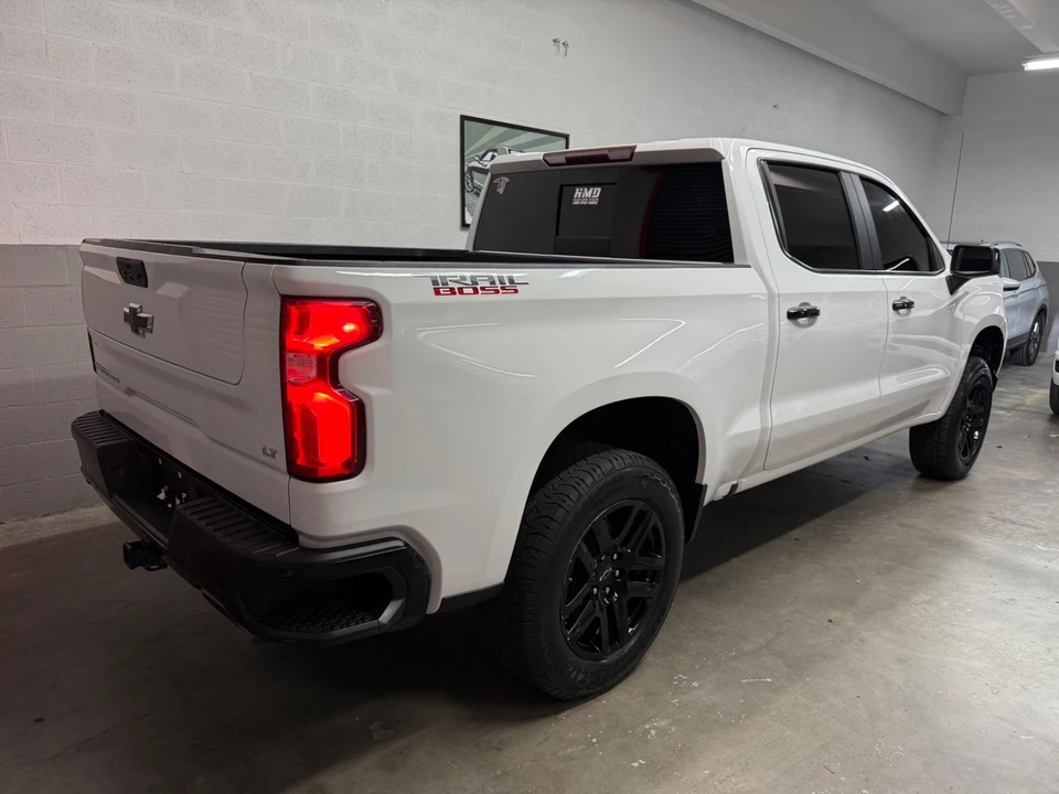 2021 Chevrolet Silverado 4th Gen - Image 3 of 20