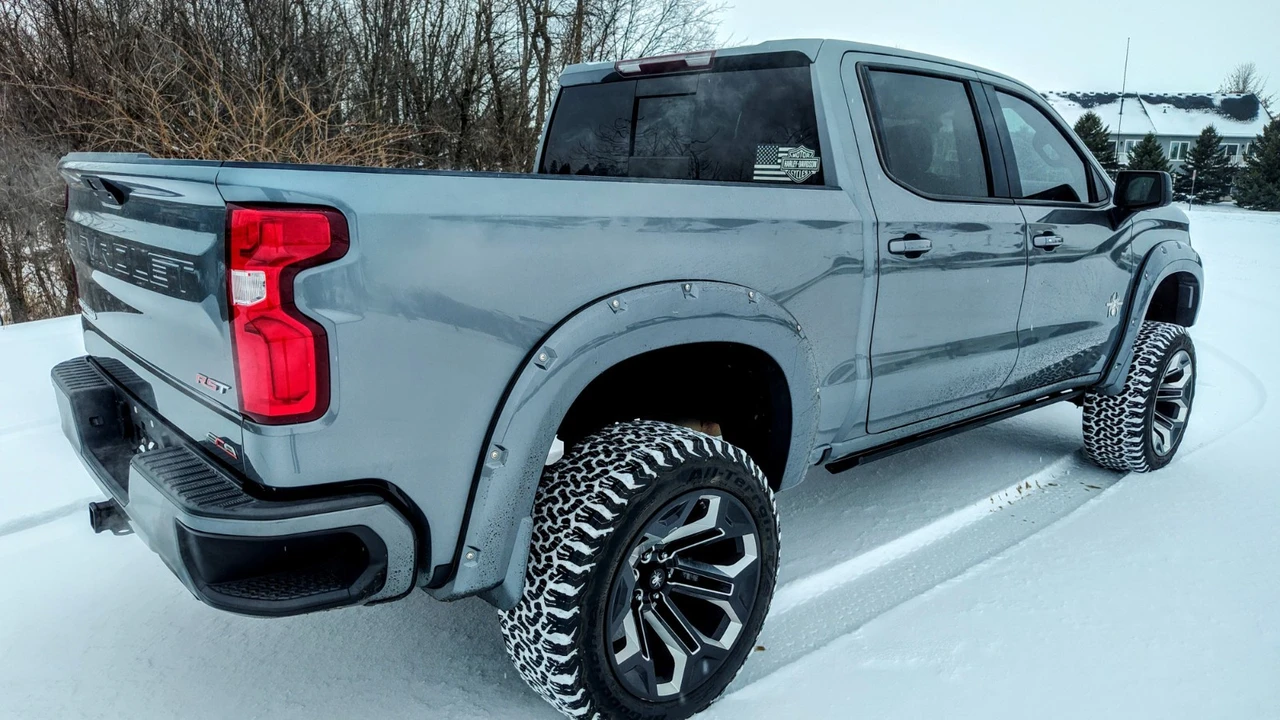 2021 Chevrolet Silverado 4th Gen - Image 5 of 13