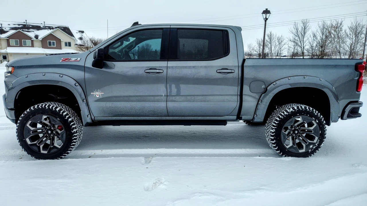 2021 Chevrolet Silverado 4th Gen - Image 8 of 13