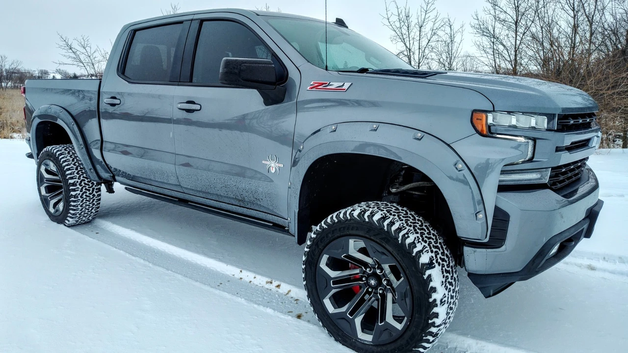 2021 Chevrolet Silverado 4th Gen - Image 3 of 13