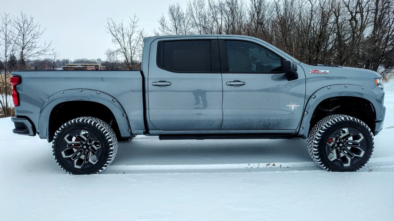 2021 Chevrolet Silverado 4th Gen - Image 4 of 13