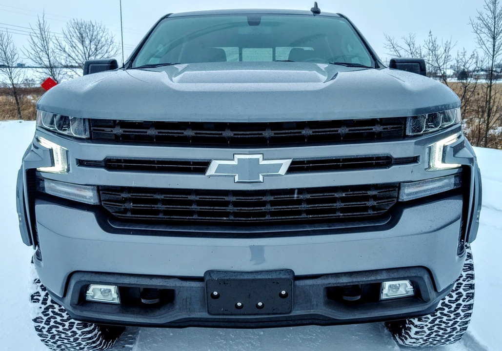 2021 Chevrolet Silverado 4th Gen - Image 2 of 13