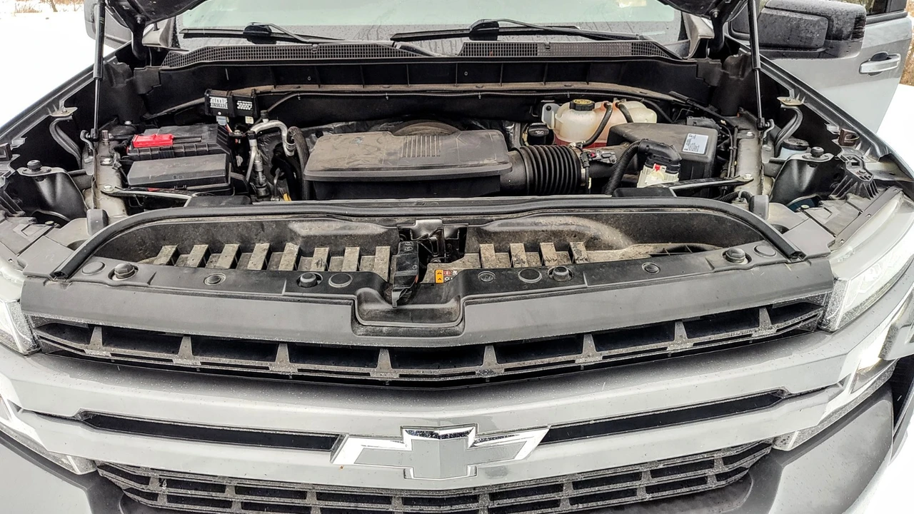 2021 Chevrolet Silverado 4th Gen - Image 13 of 13