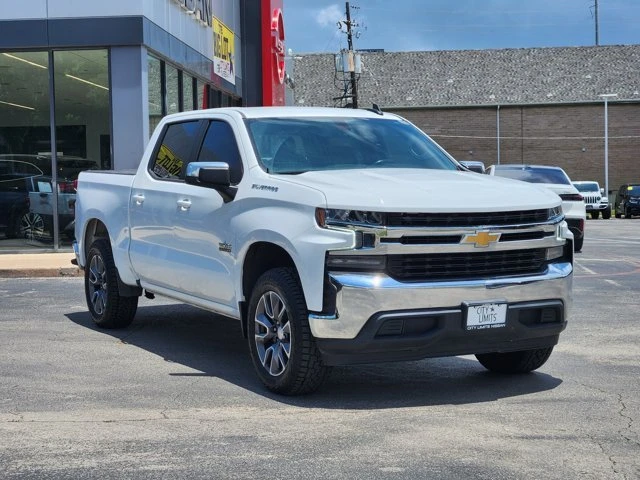 2021 Chevrolet Silverado 4th Gen - Image 3 of 20
