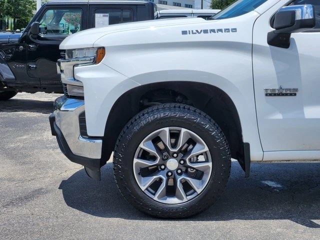 2021 Chevrolet Silverado 4th Gen - Image 9 of 20