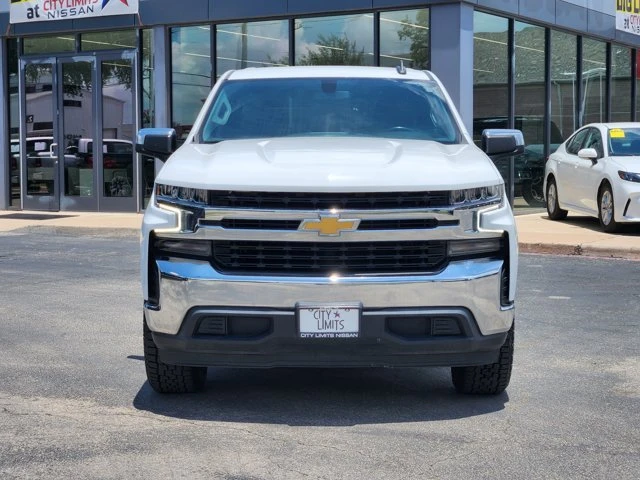 2021 Chevrolet Silverado 4th Gen - Image 2 of 20