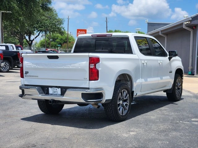 2021 Chevrolet Silverado 4th Gen - Image 7 of 20