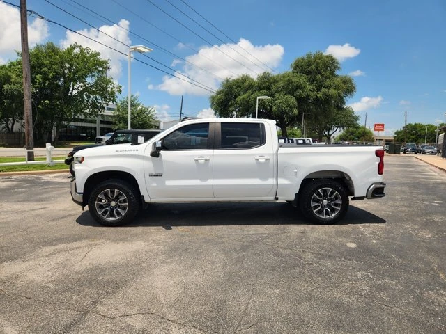 2021 Chevrolet Silverado 4th Gen - Image 4 of 20