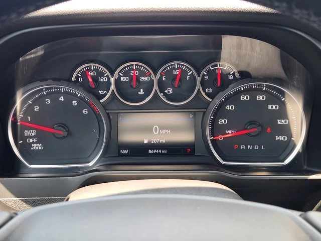 2021 Chevrolet Silverado 4th Gen - Image 16 of 20