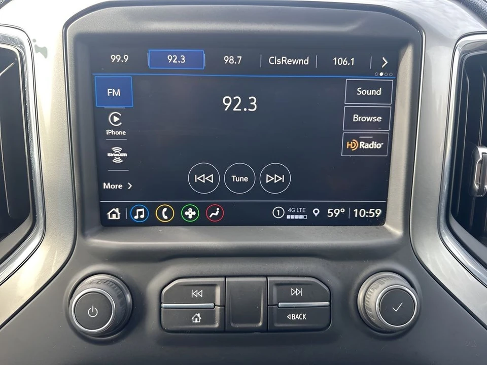 2021 Chevrolet Silverado 4th Gen - Image 17 of 21