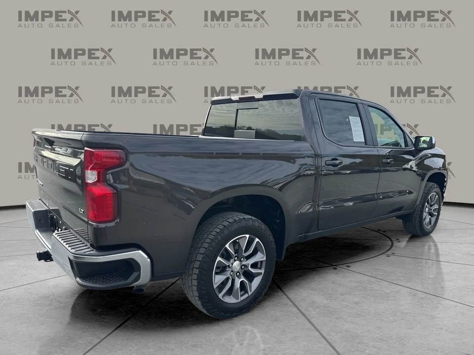 2021 Chevrolet Silverado 4th Gen - Image 5 of 12