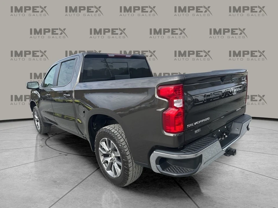 2021 Chevrolet Silverado 4th Gen - Image 3 of 12