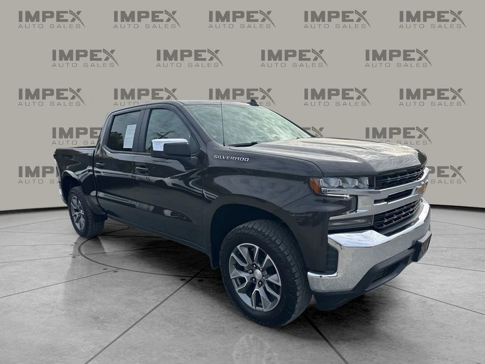 2021 Chevrolet Silverado 4th Gen - Image 7 of 12