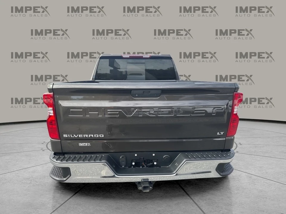 2021 Chevrolet Silverado 4th Gen - Image 4 of 21