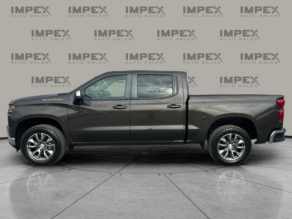 2021 Chevrolet Silverado 4th Gen - Image 2 of 12