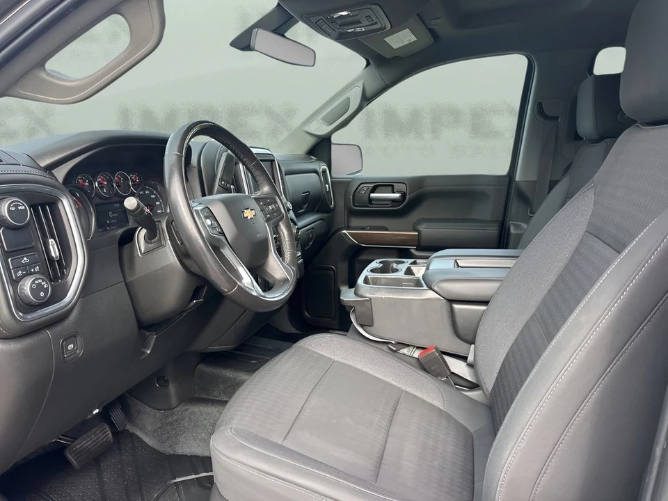 2021 Chevrolet Silverado 4th Gen - Image 9 of 21