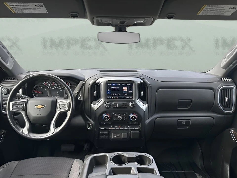 2021 Chevrolet Silverado 4th Gen - Image 12 of 21