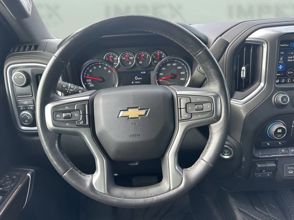 2021 Chevrolet Silverado 4th Gen - Image 13 of 21
