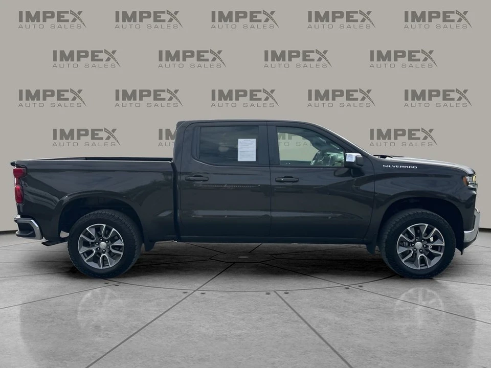 2021 Chevrolet Silverado 4th Gen - Image 6 of 21