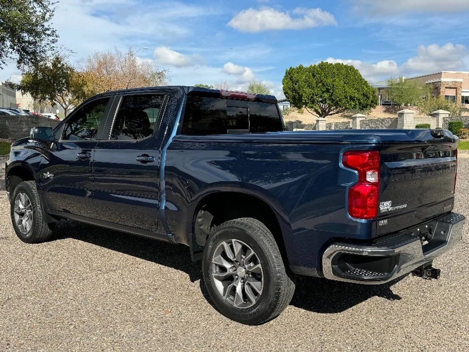 2021 Chevrolet Silverado 4th Gen - Image 15 of 17