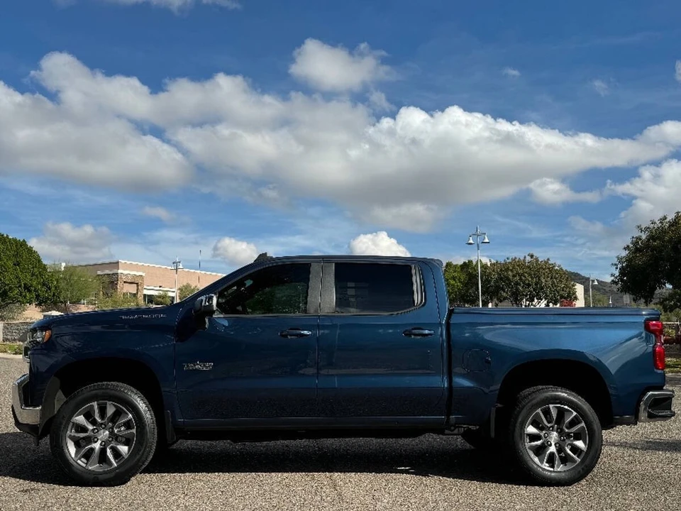 2021 Chevrolet Silverado 4th Gen - Image 14 of 17