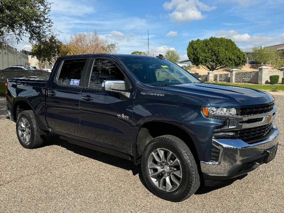 2021 Chevrolet Silverado 4th Gen - Image 4 of 17