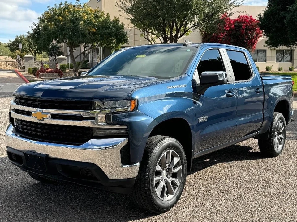 2021 Chevrolet Silverado 3rd Gen - Image 16 of 17