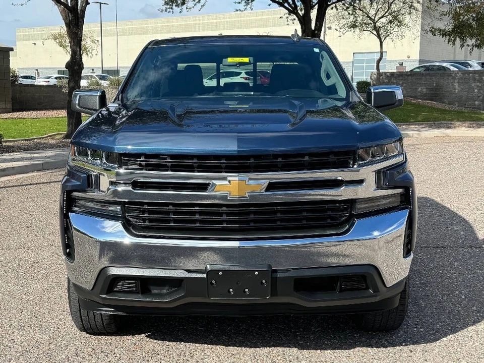 2021 Chevrolet Silverado 3rd Gen - Image 13 of 17