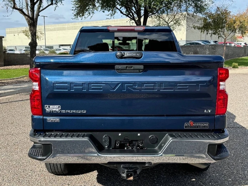 2021 Chevrolet Silverado 3rd Gen - Image 17 of 17
