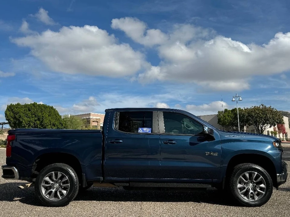 2021 Chevrolet Silverado 4th Gen - Image 6 of 17