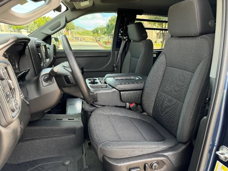 2021 Chevrolet Silverado 3rd Gen - Image 8 of 17
