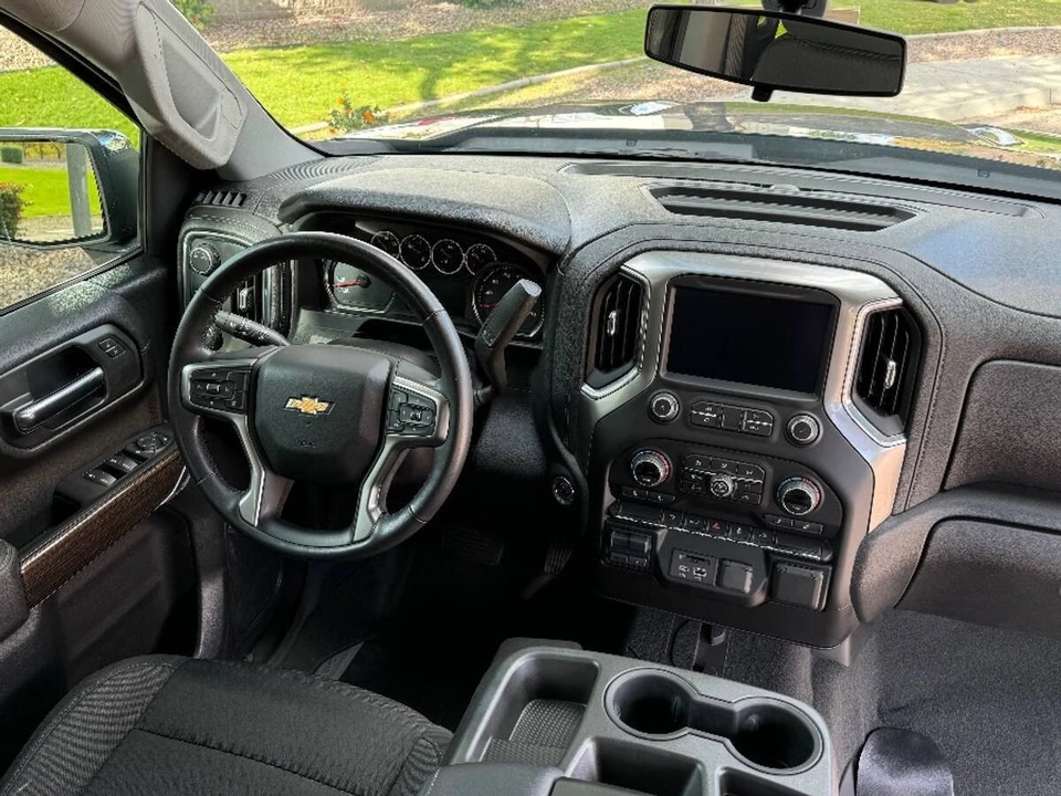 2021 Chevrolet Silverado 4th Gen - Image 7 of 17