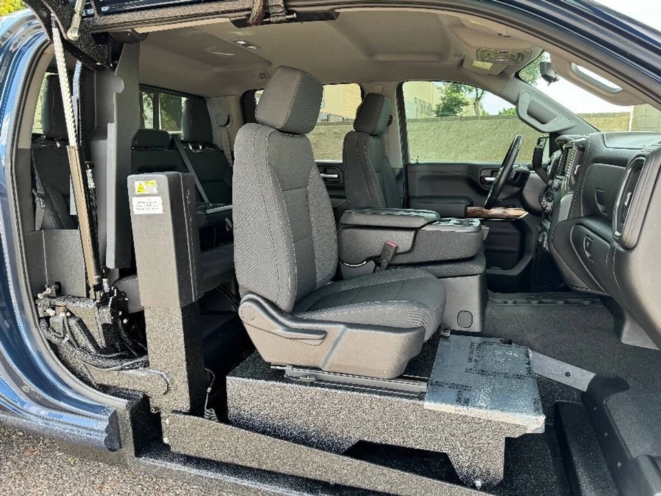 2021 Chevrolet Silverado 4th Gen - Image 10 of 17
