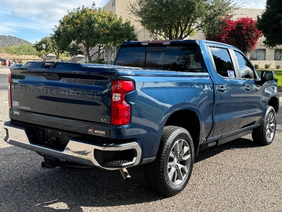 2021 Chevrolet Silverado 4th Gen - Image 5 of 17