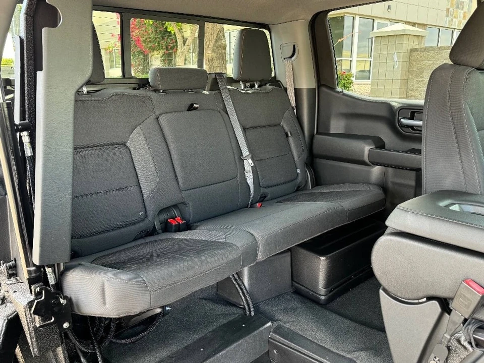 2021 Chevrolet Silverado 4th Gen - Image 12 of 17