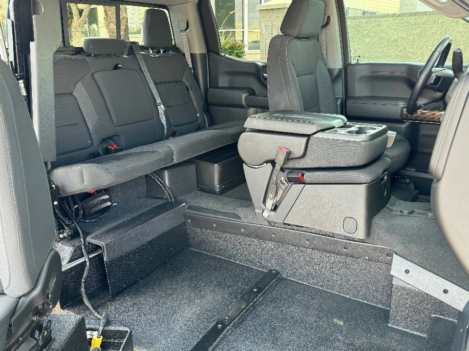 2021 Chevrolet Silverado 4th Gen - Image 11 of 17