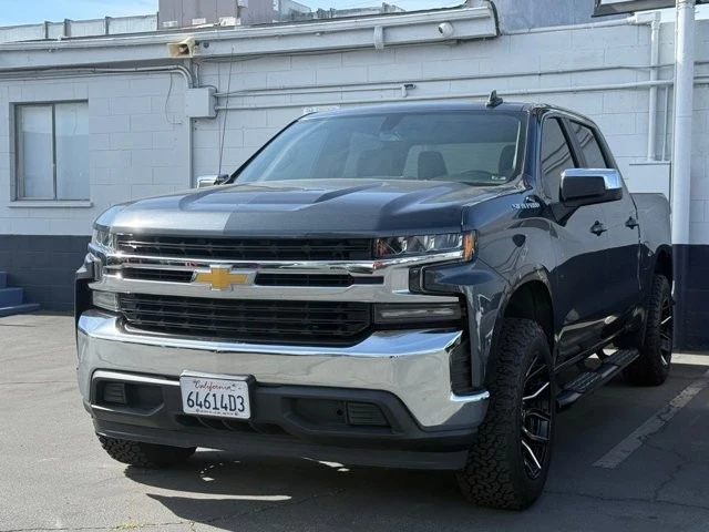 2021 Chevrolet Silverado 4th Gen - Image 3 of 11