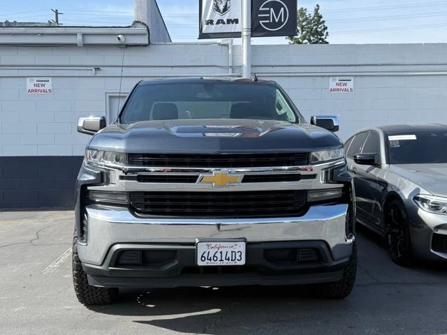 2021 Chevrolet Silverado 4th Gen - Image 2 of 11