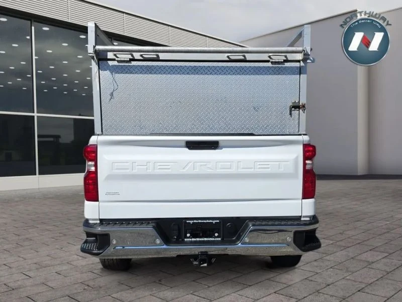 2021 Chevrolet Silverado 4th Gen - Image 4 of 12