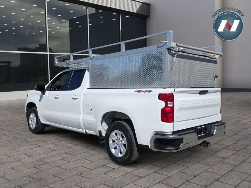 2021 Chevrolet Silverado 4th Gen - Image 3 of 12
