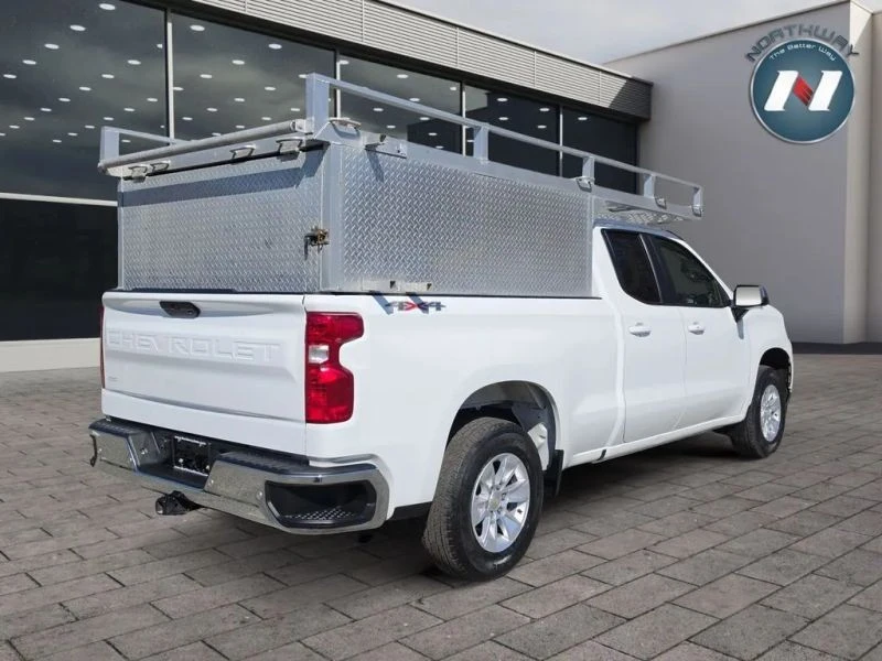 2021 Chevrolet Silverado 4th Gen - Image 5 of 12