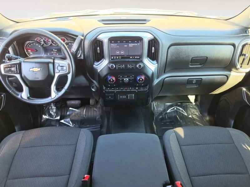 2021 Chevrolet Silverado 4th Gen - Image 10 of 12