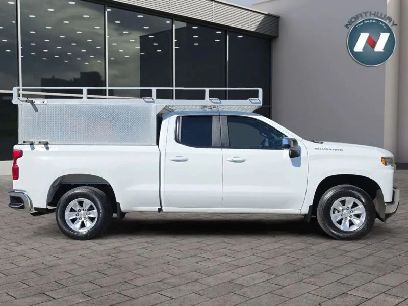 2021 Chevrolet Silverado 4th Gen - Image 6 of 12