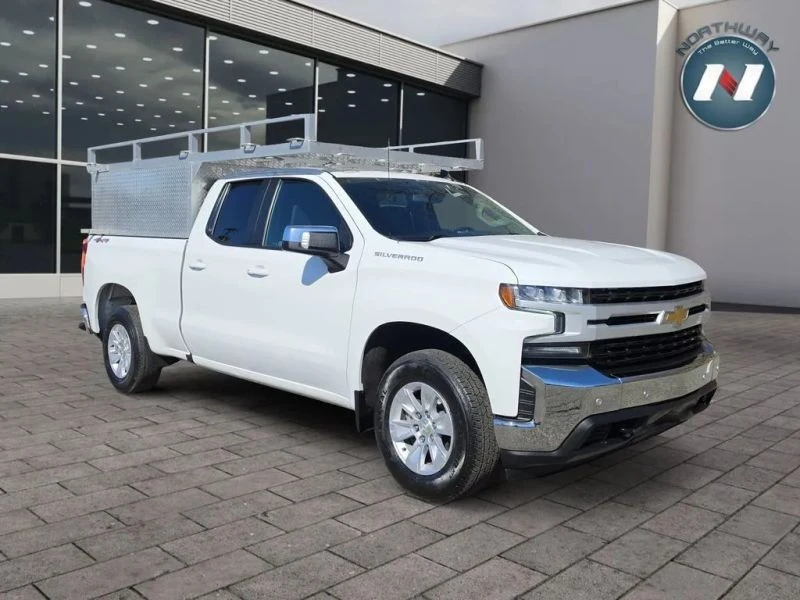 2021 Chevrolet Silverado 4th Gen - Image 7 of 12