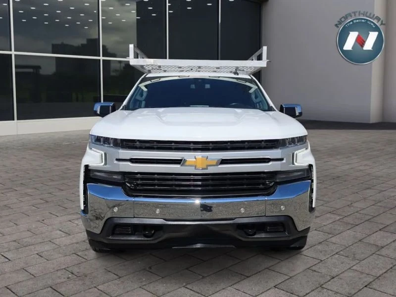 2021 Chevrolet Silverado 4th Gen - Image 8 of 12