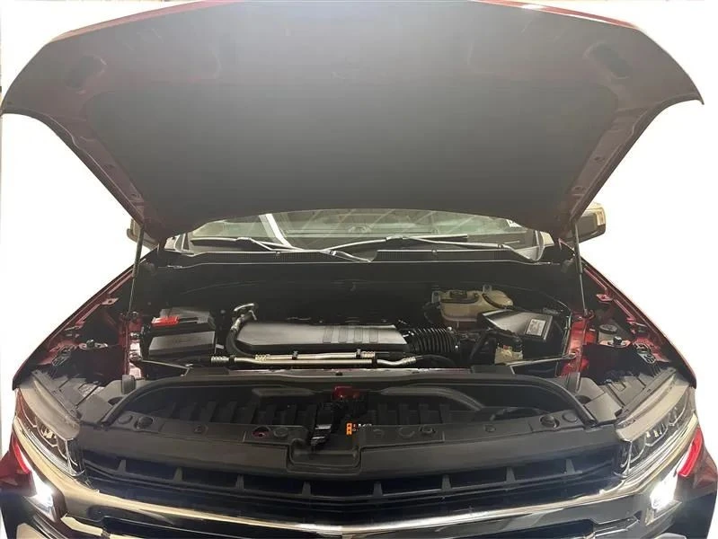 2021 Chevrolet Silverado 4th Gen - Image 11 of 12