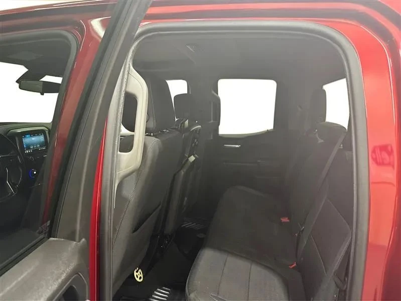 2021 Chevrolet Silverado 4th Gen - Image 10 of 12